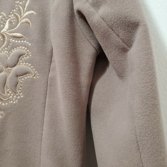 Cinema Donna real fur jacket size xs - Picture 9 of 10